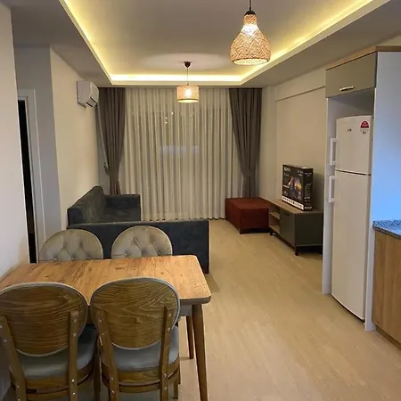 Daire çetkin Exclusive Fethiye