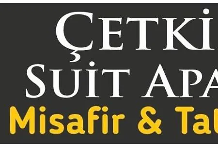 çetkin Exclusive Daire *
