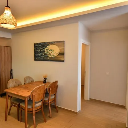 Daire çetkin Exclusive Fethiye