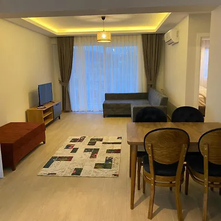 Apartamento Cetkin Exclusive