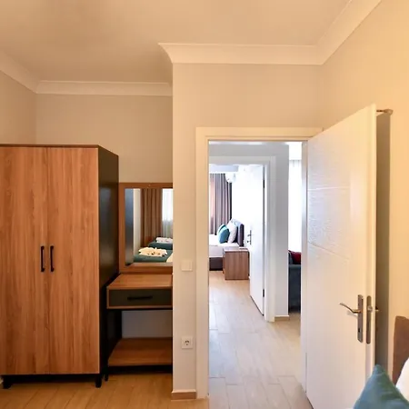 Apartamento Cetkin Exclusive