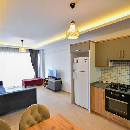 Cetkin Exclusive Apartment