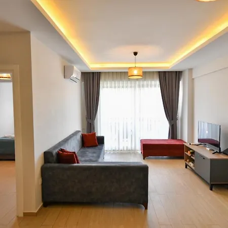 Cetkin Exclusive Apartamento