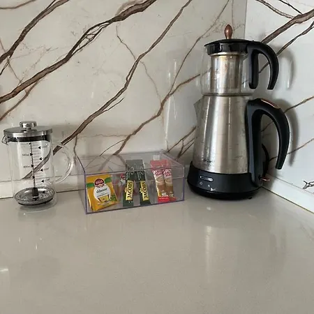 Cetkin Exclusive Apartamento *