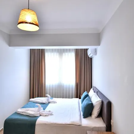 Apartamento Cetkin Exclusive *