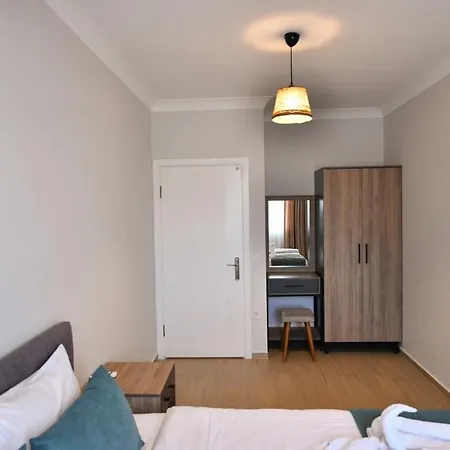 Cetkin Exclusive Apartamento