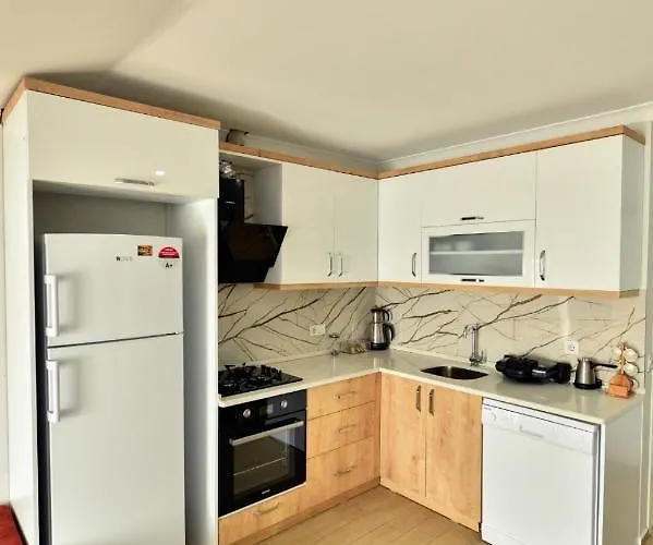Cetkin Exclusive Apartament Fethiye