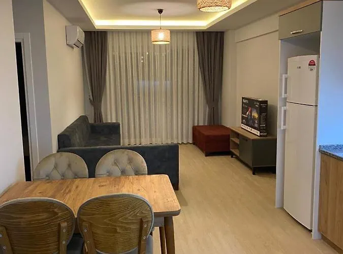 Appartement Cetkin Exclusive Fethiye