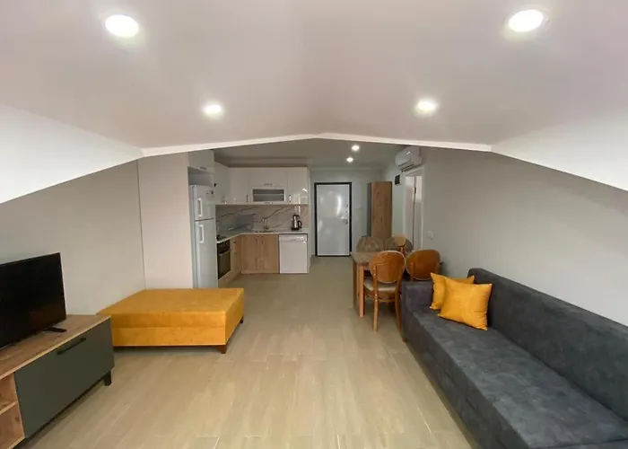 Cetkin Exclusive Appartement