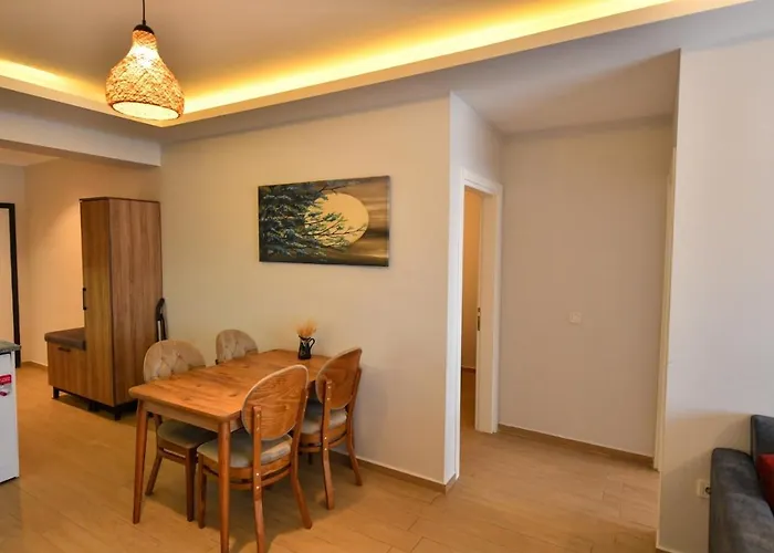 Appartement Cetkin Exclusive Fethiye