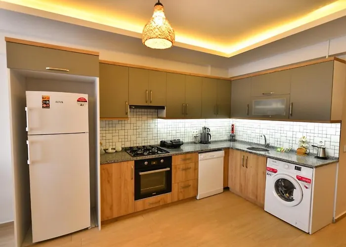 Appartement Cetkin Exclusive *