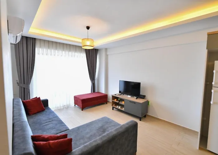 Cetkin Exclusive Appartement Fethiye