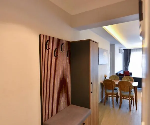 Appartement Cetkin Exclusive Fethiye