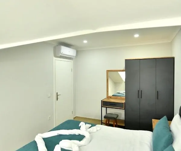 Cetkin Exclusive Appartement Fethiye
