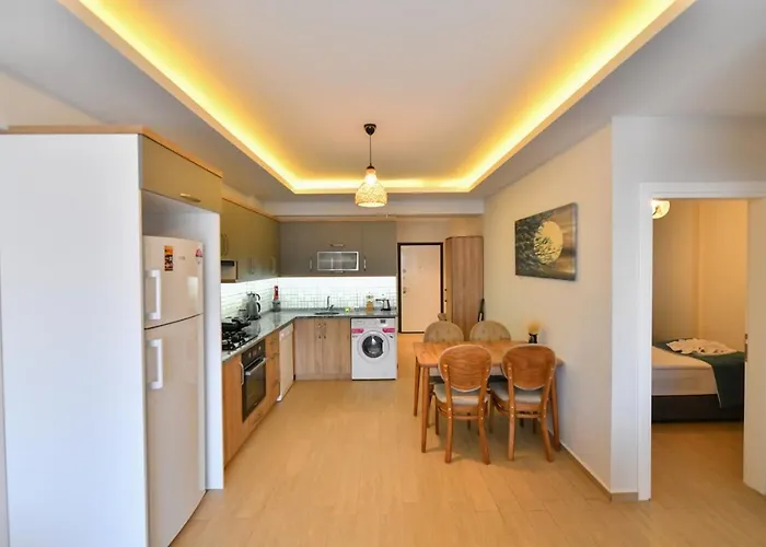 Cetkin Exclusive Appartement