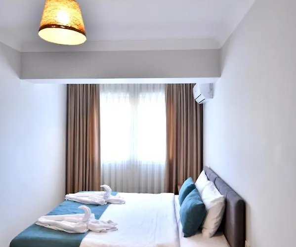 Appartement Cetkin Exclusive *