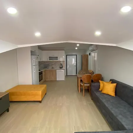 Cetkin Exclusive Apartmán