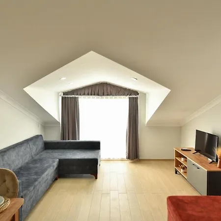 Cetkin Exclusive Apartmán *