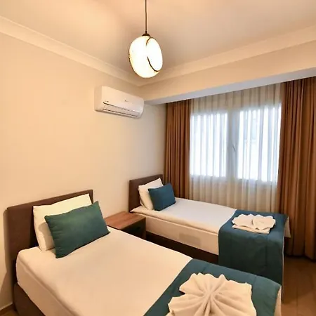 Апартаменты Cetkin Exclusive