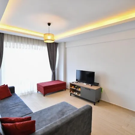 Cetkin Exclusive Apartmán Fethiye