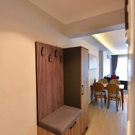 Apartmán Cetkin Exclusive Fethiye