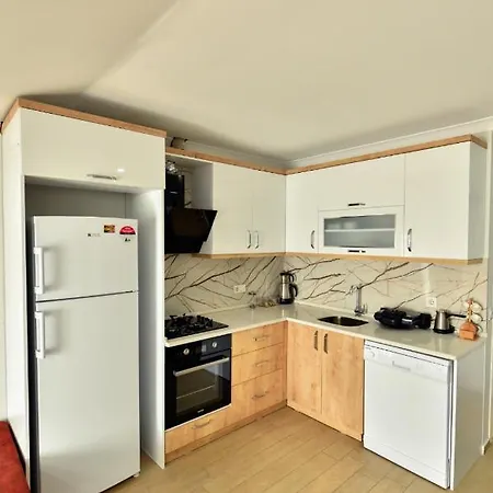 Cetkin Exclusive Апартаменты Фетхие