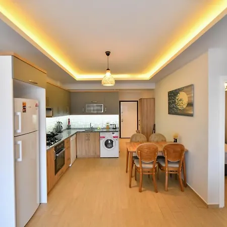 Cetkin Exclusive Апартаменты